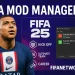 FIFA 25 Mod Manager Tanıtımı