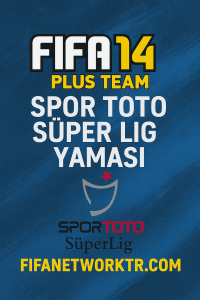 Fifa 14 Türkiye Ligi Plus Team Stsl Yaması 2