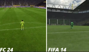 FIFA 14 2024-2025 Sezonu Yaması | Güncel Kadrolar + Formalar + Transferler 2