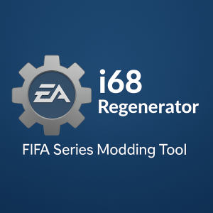 i68 Regenerator – FIFA Serisi Yama ve Mod Kurulum Aracı 1