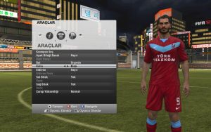 Fifa 12 Türkiye Süper Lig Yaması 3