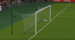 FC 25 Gerçekçi Kale Ağları Mod 1