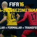 FIFA 16 2024-2025 Sezonu Tanıtımı