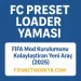 fc25 fcpreset yama patch