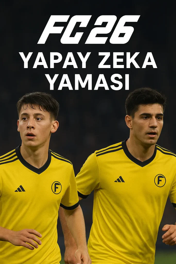 FC 26 Gerçekçi Oynanış ve Yapay Zeka Yaması 2