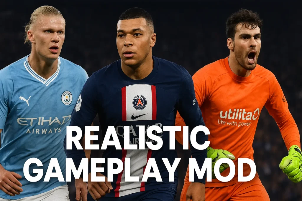 FC 26 Gerçekçi Oynanış ve Yapay Zeka Yaması 1