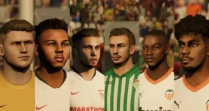 FIFA 20 Mega Yüz Paketi Yaması 1