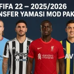 fifa22transfer yamasi