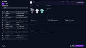 FM26 Türkiye Alt Ligler Yaması 1