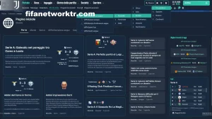 FM26 Yeni Tema FM26 Yeni Skin 1