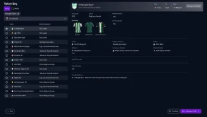 FM26 Türkiye Alt Ligler Yaması 2