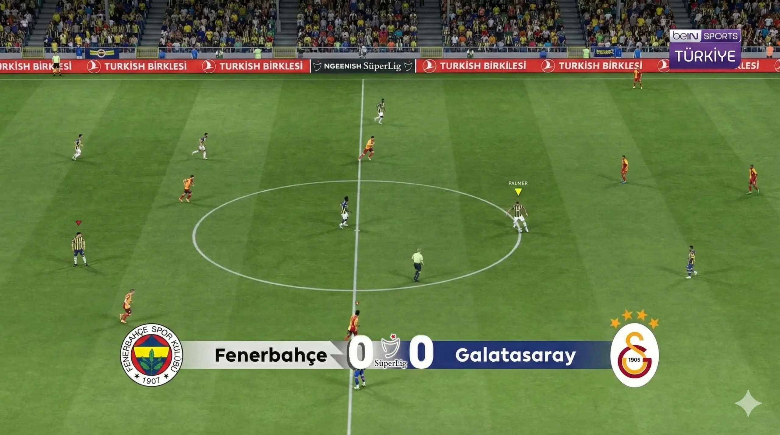 FC 26 Yeni Tema ve Medya Atmosfer Grafik Yaması İndir 2