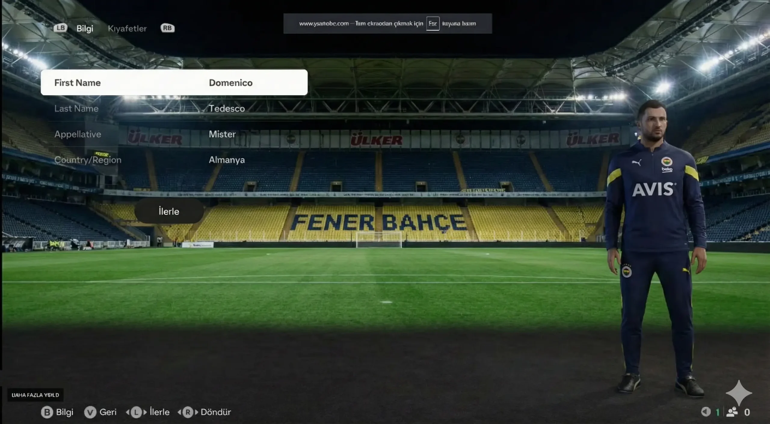 FC 26 Yeni Tema ve Medya Atmosfer Grafik Yaması İndir 4