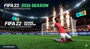 FIFA 22 2026 Transfer Yaması Mod 1