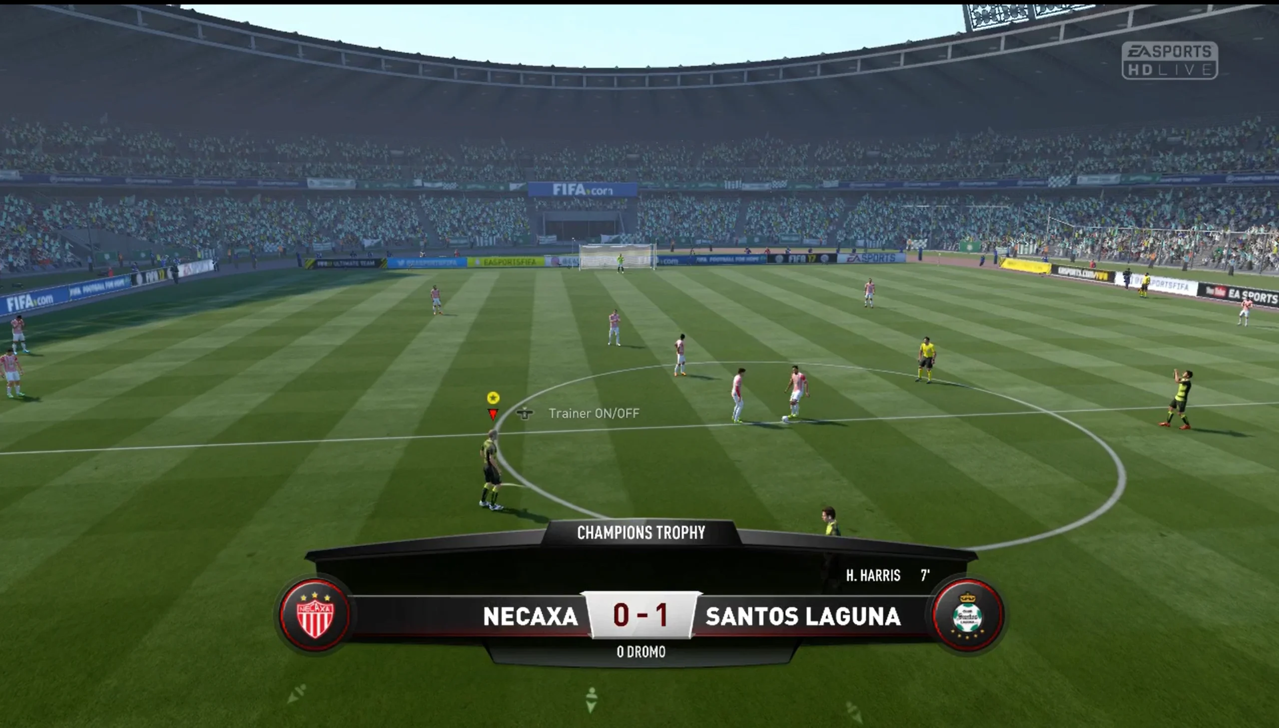 Fifa 17 Pro Kamera Yaması 1