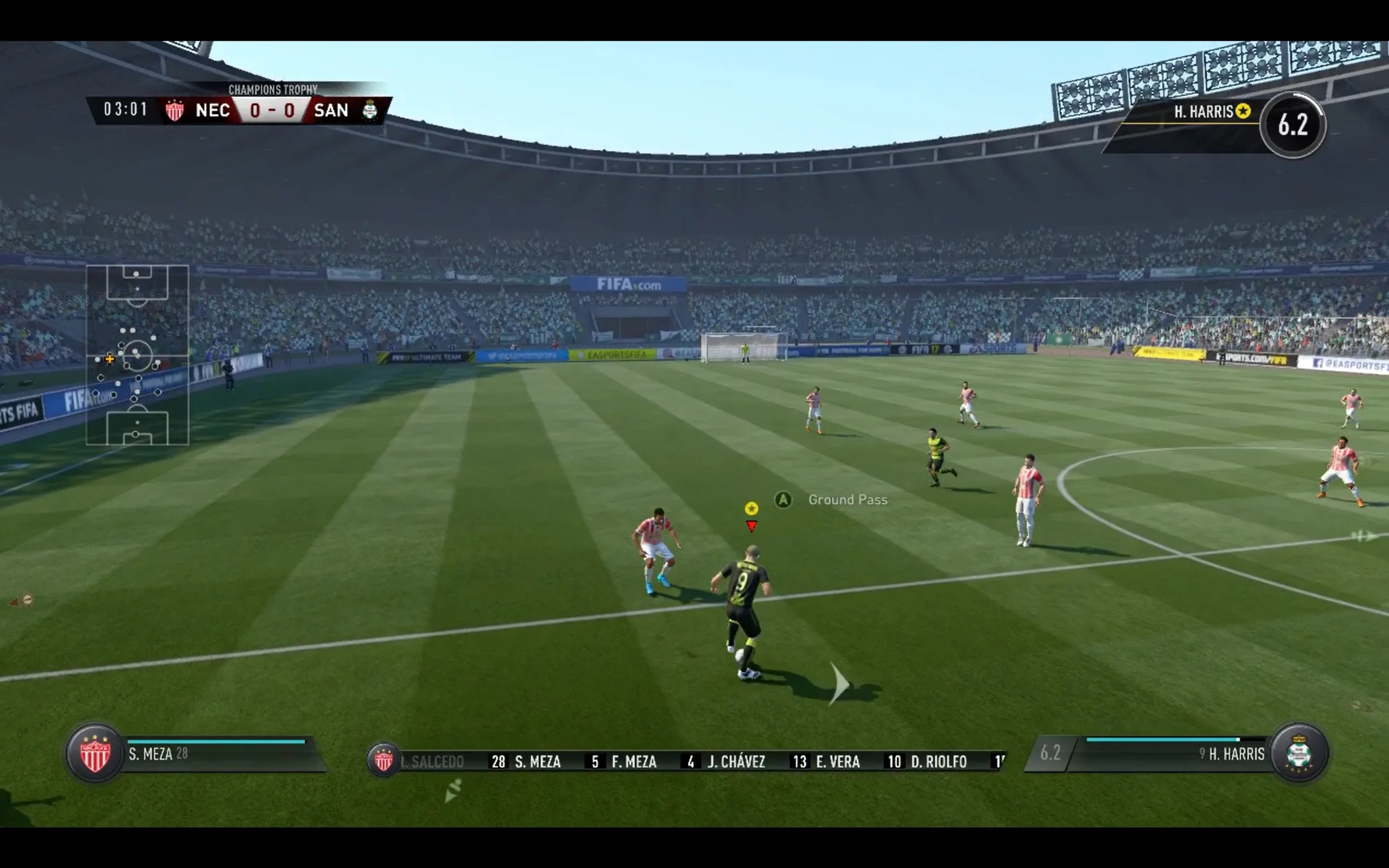 Fifa 17 Pro Kamera Yaması 2