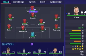 Fifa 21 2026-2027 Transfer Yaması Mod Paketi 4