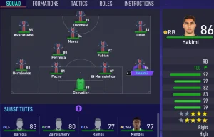 Fifa 21 2026-2027 Transfer Yaması Mod Paketi 3