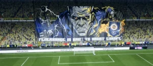 FC26 Süperlig Fenerbahçe ve Galatasaray Pankart Paketi Yaması Mod İndir 3