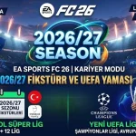 fc26fiksturu