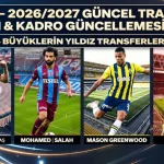 fc26sontransferyamasi