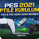 pes2021ps5ps4rehber