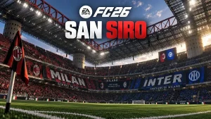 FC 26 San Siro (Giuseppe Meazza) Stadyum Yaması Çıktı! | İndir & Kurulum 1