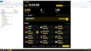 FM26 Kit Değiştirici Maç Öncesi 3D Forma Nasıl Değiştirilir? 1