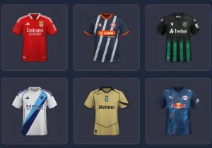 FM 26 Forma Yaması Kit Megapack 2027 Sezonu İndir 1