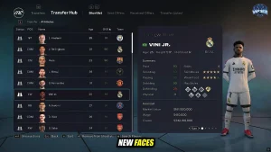 FC 26 Yüz Yaması Paketi Facepack Güncel İndir 3